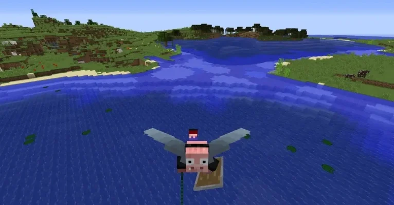 Minecraft鞘翅飞行攻略全解析