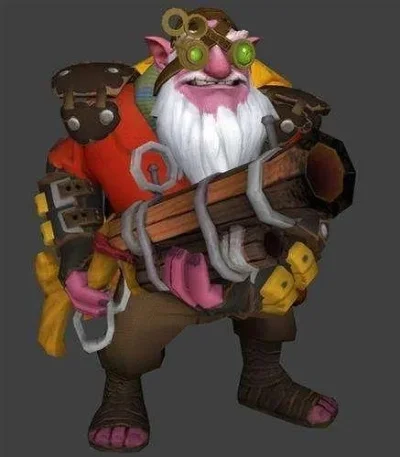 Dota 2矮人狙击手与末日使者出装顺序详解