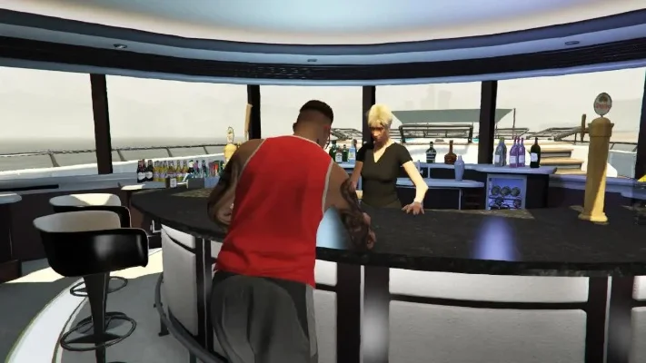GTA5联机攻略：玩法、模式和技巧详解