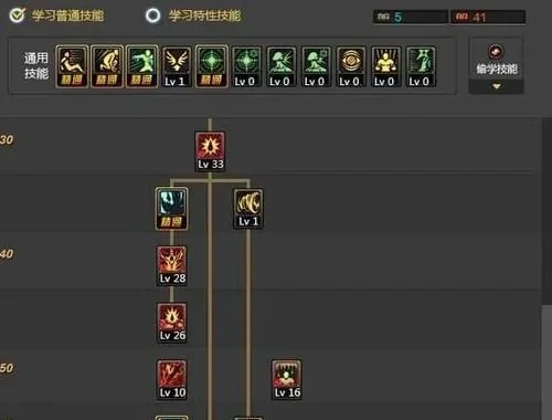 DNF60级蓝拳刷图技能加点攻略详解