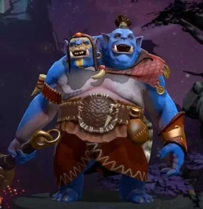 DOTA1蓝胖（蓝胖）出装顺序及打法攻略