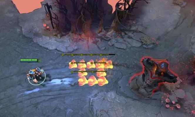 Dota娱乐模式种类及命令详解