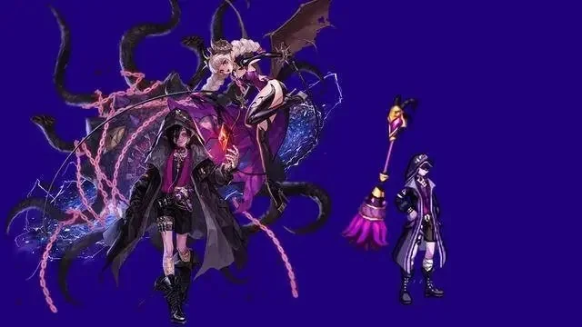 DNF男魔法师龙袍外观详解及特色解析