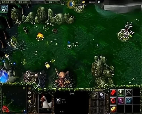 DOTA海民出装攻略：DOTA1、DOTA2与巨牙海民详细解析