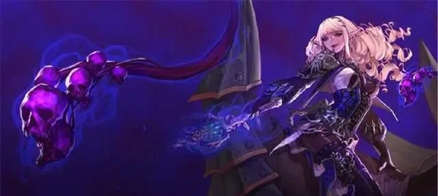 DNF 70级死灵术士刷图攻略与技能配置