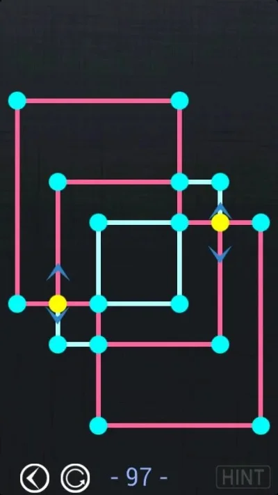 一笔画完第5关　一笔画完第5关怎么画