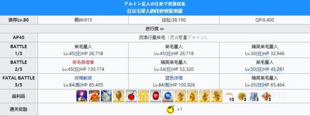 2025年FGO国服星战二期活动任务　2025年fgo国服星战二期活动任务是什么