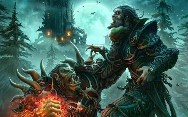 2025年wow父亲的压力　魔兽父亲的压力