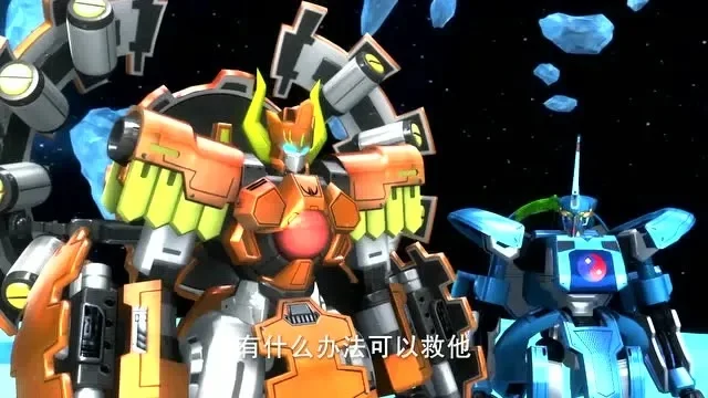 2025年宇宙星神之幻影星神　幻影星神合体视频