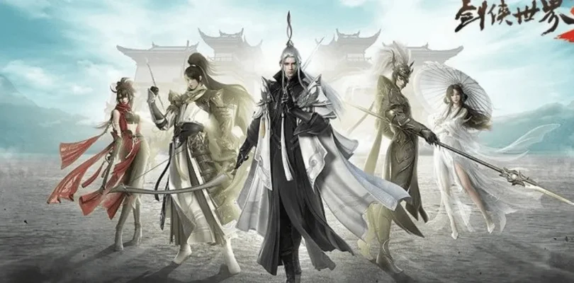 剑侠世界3职业选择　剑侠世界3职业选择少林怎么样