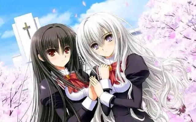 少女爱上姐姐第二季　少女爱上姐姐第二季高清版