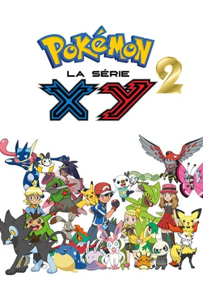 宠物小精灵xy2　宠物小精灵XY2中文版