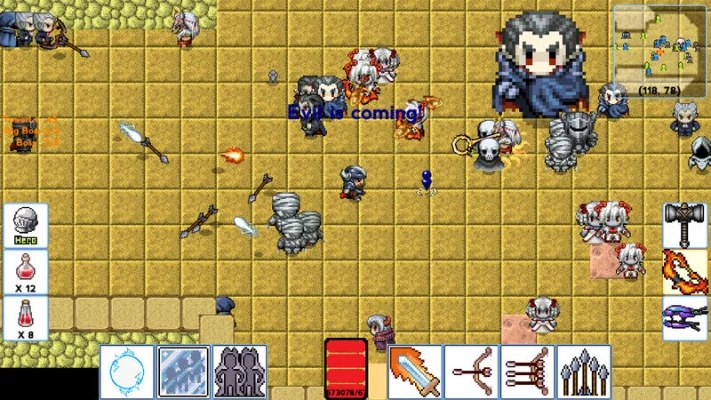 勇士的黎明混沌之战　勇士的黎明混沌之战破解版