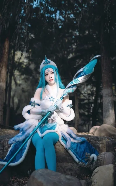 王者荣耀王昭君COSplay惊艳解析及多角色魅力展现