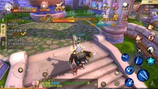 幻想神域72级任务怎么做，幻想神域觉醒任务过不去咋办