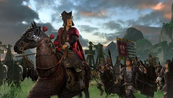柱子三国全面战争武将，柱子三国全面战争兵种介绍