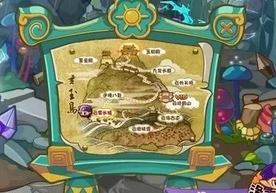 洛克王国玄玉岛探险攻略指南