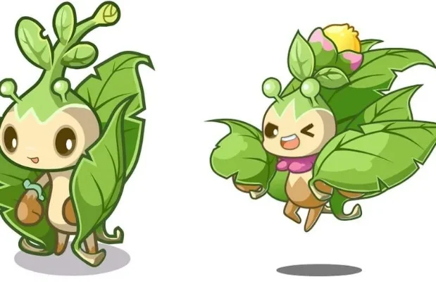 洛克王国小草虫捕捉攻略与稀有宠物介绍