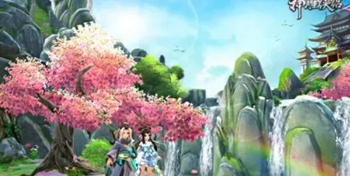 神雕侠侣2手游林朝英传完成攻略_神雕侠侣2侠客传记