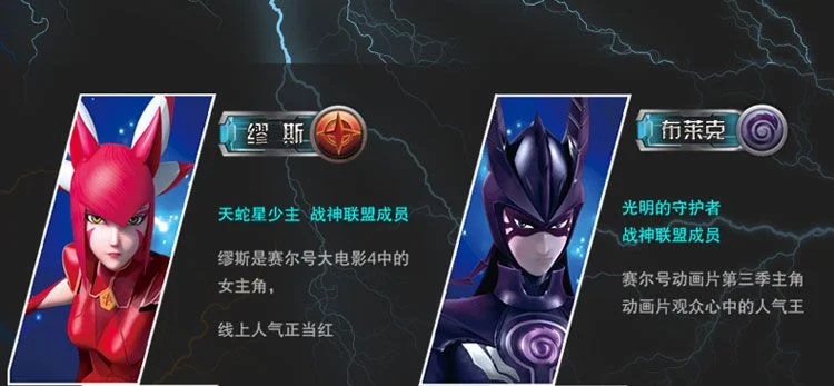 赛尔号5：雷神崛起——人物解析与观影感悟