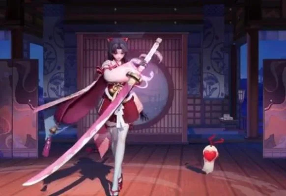 阴阳师妖刀姬御神之刃皮肤外观解析及获取攻略