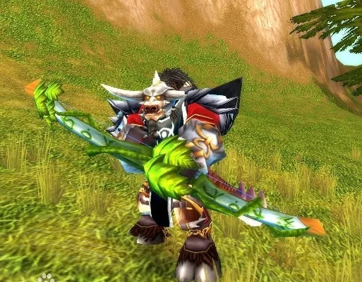 弓箭猎人部落游戏攻略与魔兽世界怀旧服猎人升级指南