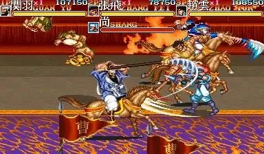 街机三国志：操作详解与攻略汇总