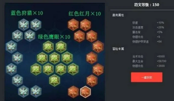 王者荣耀战士铭文搭配攻略：通用铭文解析与套装推荐