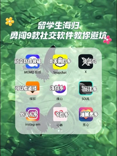 热门聊天交友软件推荐汇总