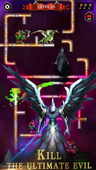 恶魔游戏攻略汇总