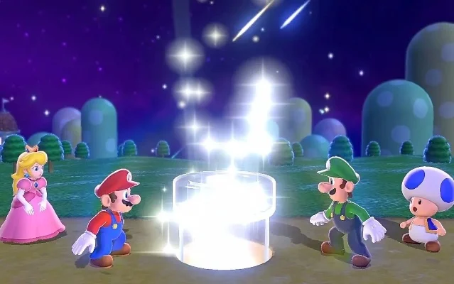 超级马里奥3D世界星星攻略全面解析