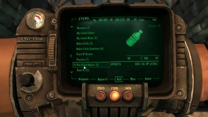辐射3痛苦世界mod：新地区探索与任务体验指南