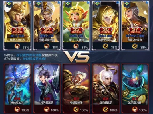 王者荣耀S6赛季概览与重要信息