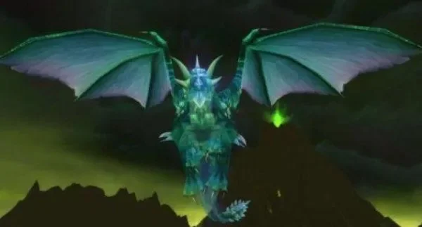 虚空幼龙之翼怎么做，魔兽世界虚空龙鳞怎么获得