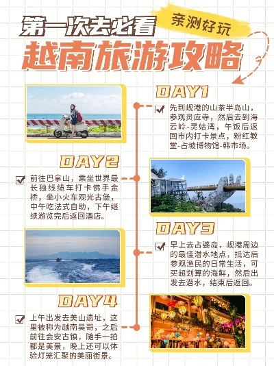 摩托车游戏攻略：极限驾驶与越南岘港旅行指南