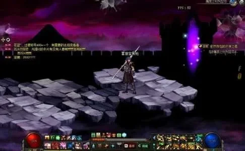 绝望之塔NPC位置查找及玩法攻略