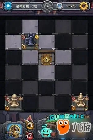 诸神的棋盘隐藏阵容，诸神棋盘爬高组合攻略