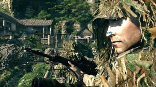 幽灵战士系列攻略详解：经典关卡与操作技巧