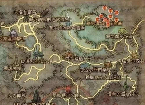 永恒之塔铁耙号副本攻略详解