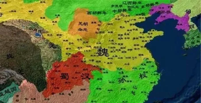 蜀国灭亡：吴国态度与魏国战略分析
