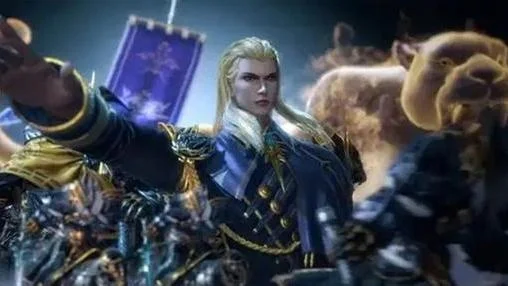 斗罗大陆：星罗帝国皇族斗争与人物传奇