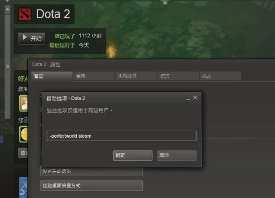 Dota2设置英文配音教程：Steam、游戏内、启动项方法