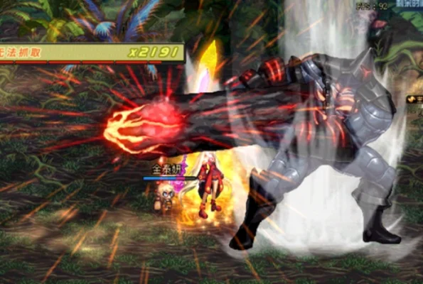 DNF超时空之战艾森BOSS攻略：光柱禁锢应对与走位技巧