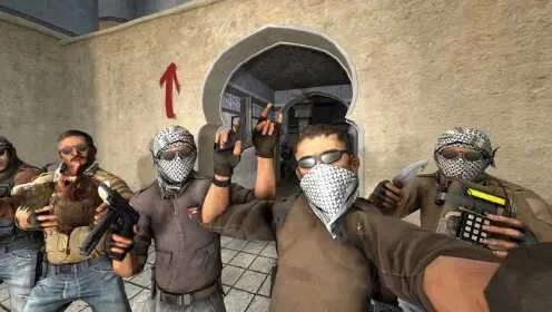 CSGO：反恐精英升级之作，创新竞技体验