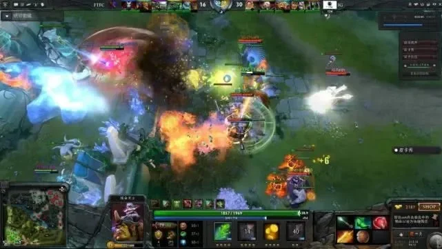 DOTA2无投降选项：设计理念与游戏平衡