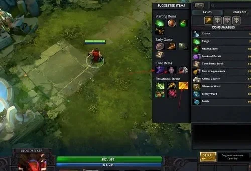 Dota 2一打五单机模式攻略：设置AI、调整难度与策略