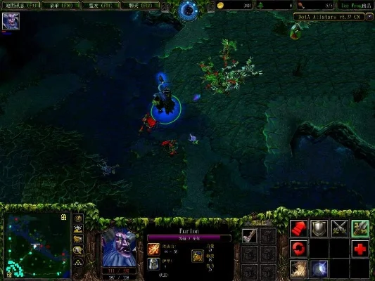 DOTA先知屯兵攻略：控制兵线，掌握战局策略
