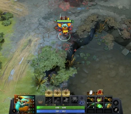 Dota2“刚三”策略：猥琐补刀、请求支援、精准GANK、保护核心，英雄选择指南