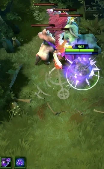 《DOTA2》大哥位攻略：控线、拉野、节奏把握与团队协作技巧