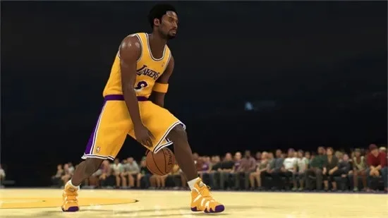 NBA 2K22科比主题玩法：街头／传奇模式体验传奇球员